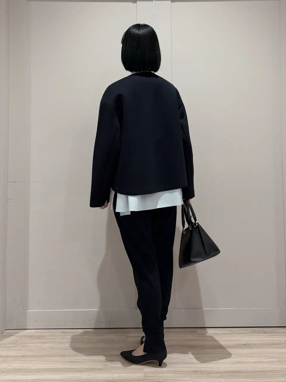 ONWARD CROSSET SELECT 山田 コーディネート画像