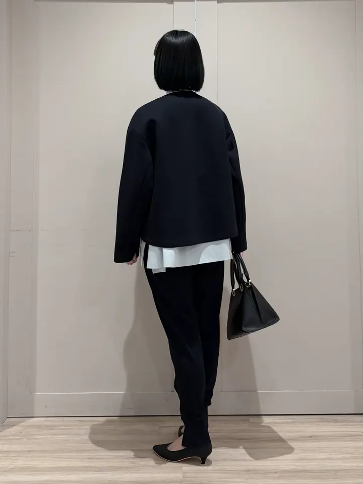 ONWARD CROSSET SELECT 山田 コーディネート画像