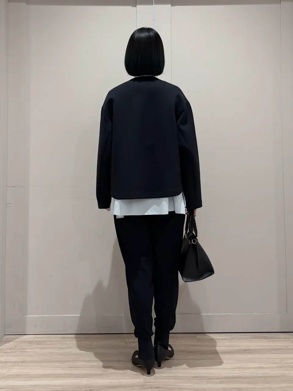 ONWARD CROSSET SELECT 山田 コーディネート画像