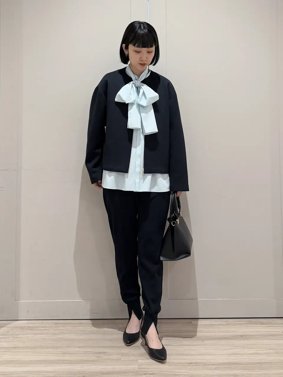 ONWARD CROSSET SELECT 山田 コーディネート画像