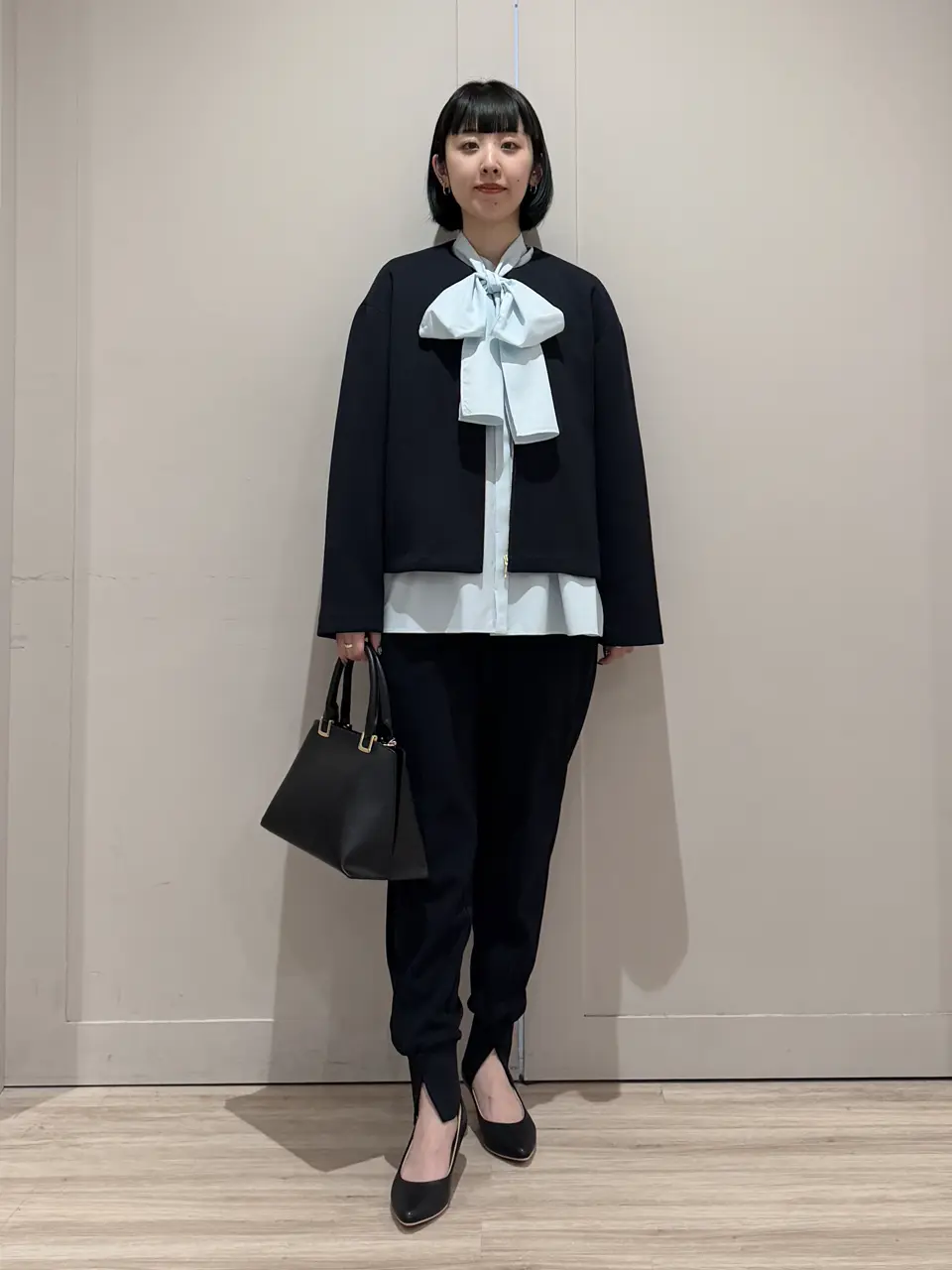 ONWARD CROSSET SELECT 山田 コーディネート画像