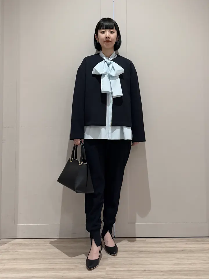 ONWARD CROSSET SELECT 山田 コーディネート画像