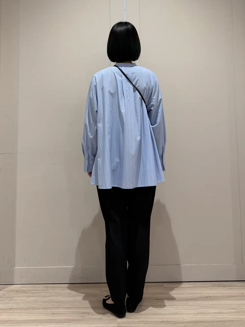 ONWARD CROSSET SELECT 山田 コーディネート画像