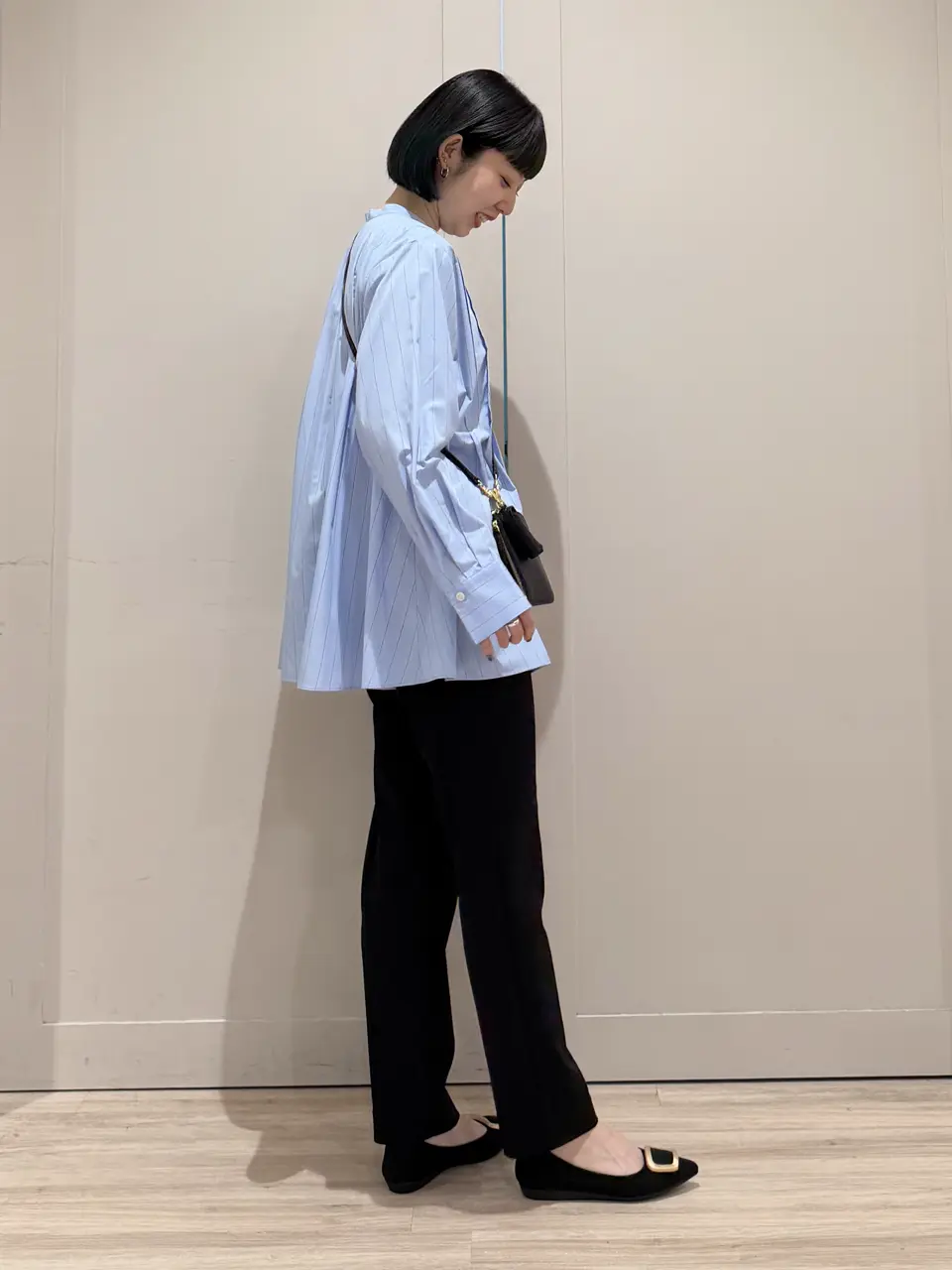 ONWARD CROSSET SELECT 山田 コーディネート画像