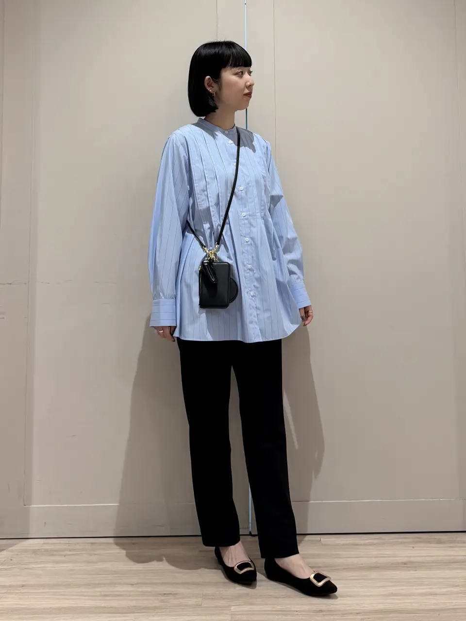 ONWARD CROSSET SELECT 山田 コーディネート画像