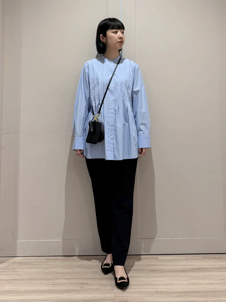 ONWARD CROSSET SELECT 山田 コーディネート画像