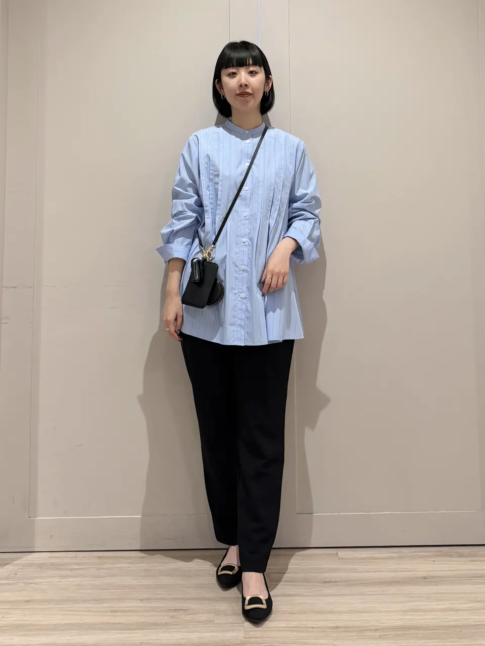  山田 コーディネート画像