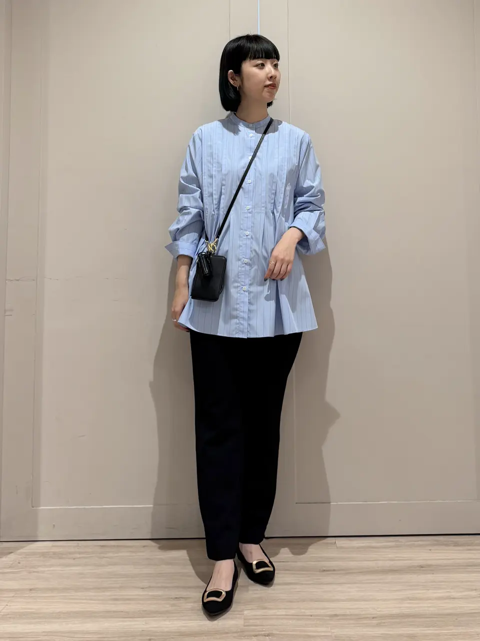 ONWARD CROSSET SELECT 山田 コーディネート画像