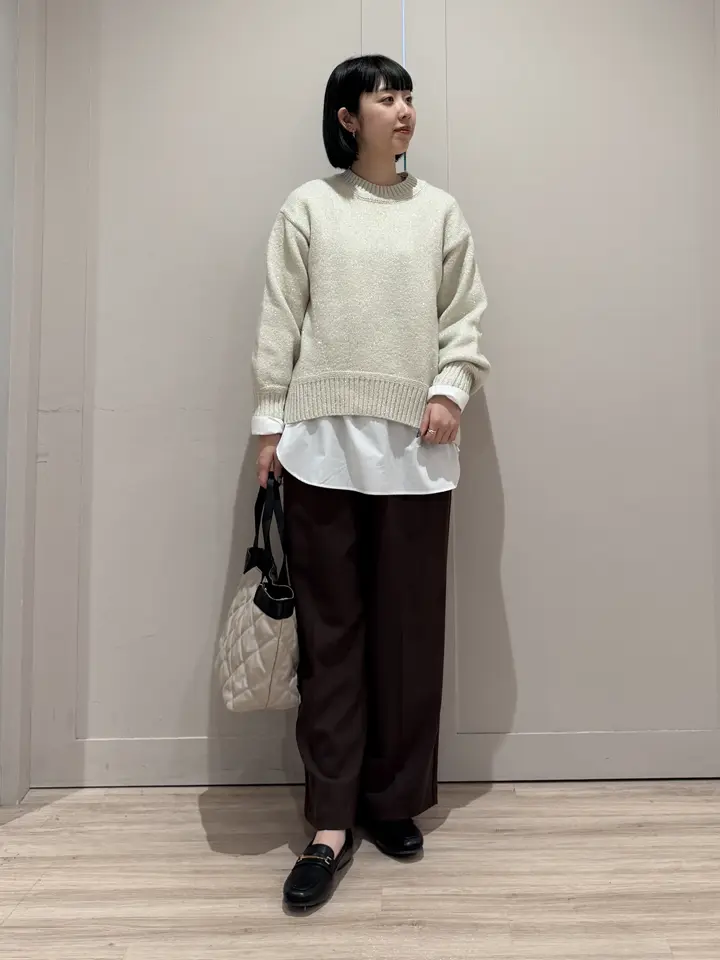 ONWARD CROSSET SELECT 山田 コーディネート画像