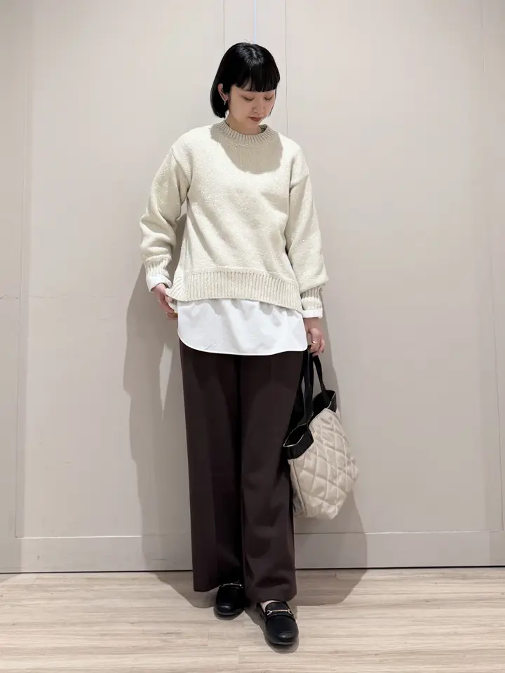 ONWARD CROSSET SELECT 山田 コーディネート画像