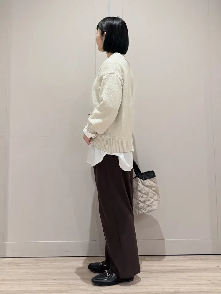 ONWARD CROSSET SELECT 山田 コーディネート画像