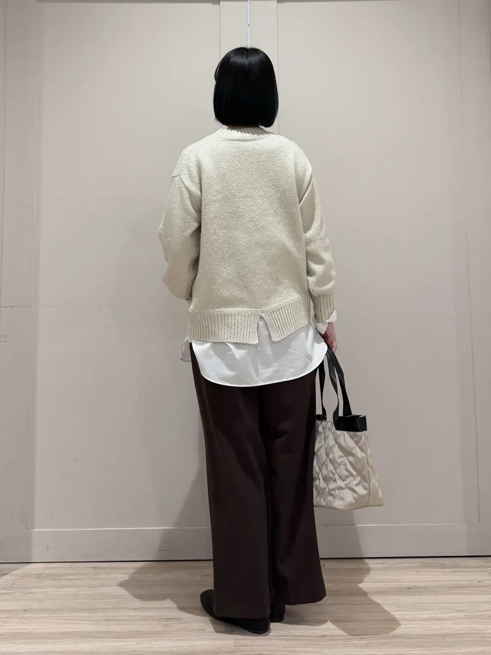 ONWARD CROSSET SELECT 山田 コーディネート画像