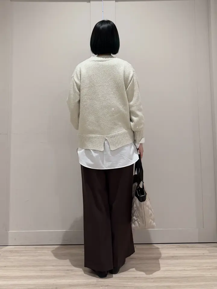 ONWARD CROSSET SELECT 山田 コーディネート画像