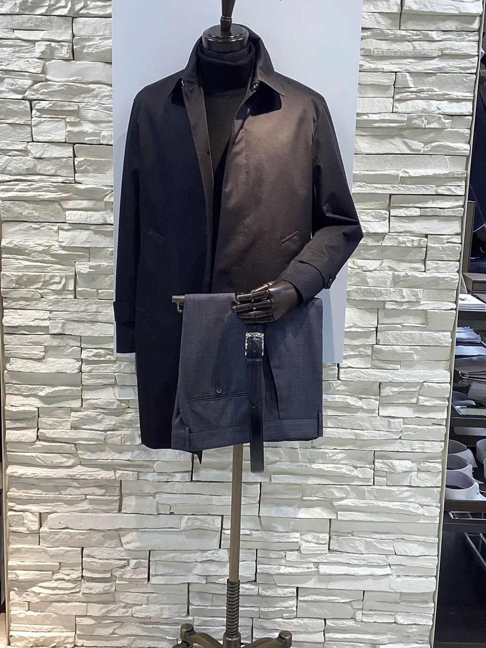  久古 コーディネート画像