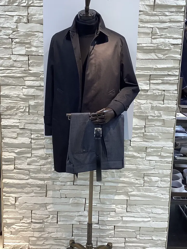 ONWARD CROSSET SELECT 久古 コーディネート画像