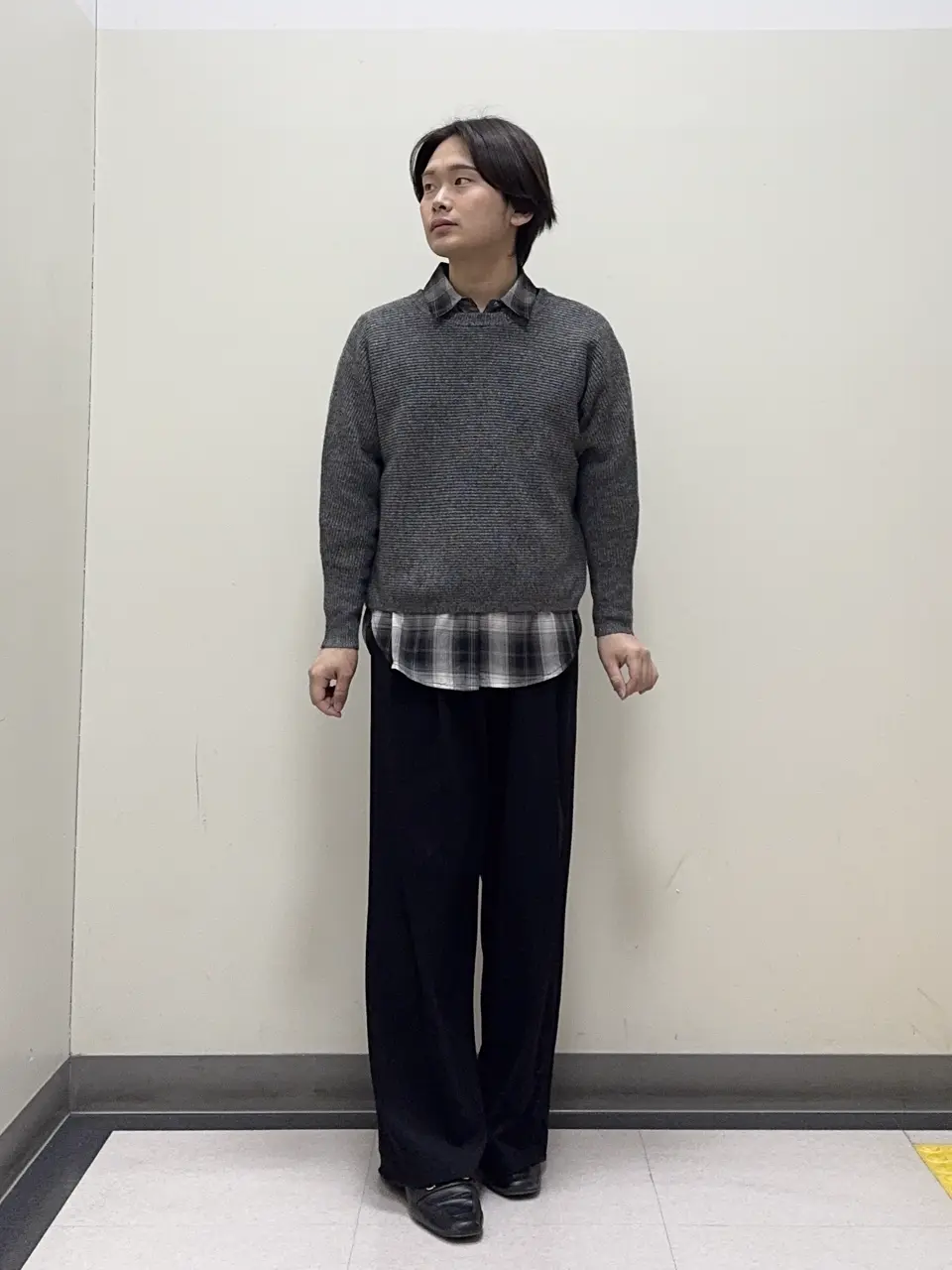  井上 コーディネート画像