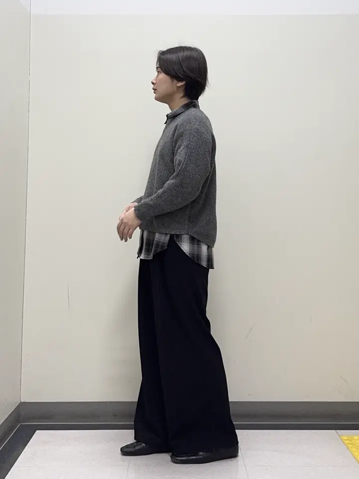 ONWARD CROSSET SELECT 井上 コーディネート画像