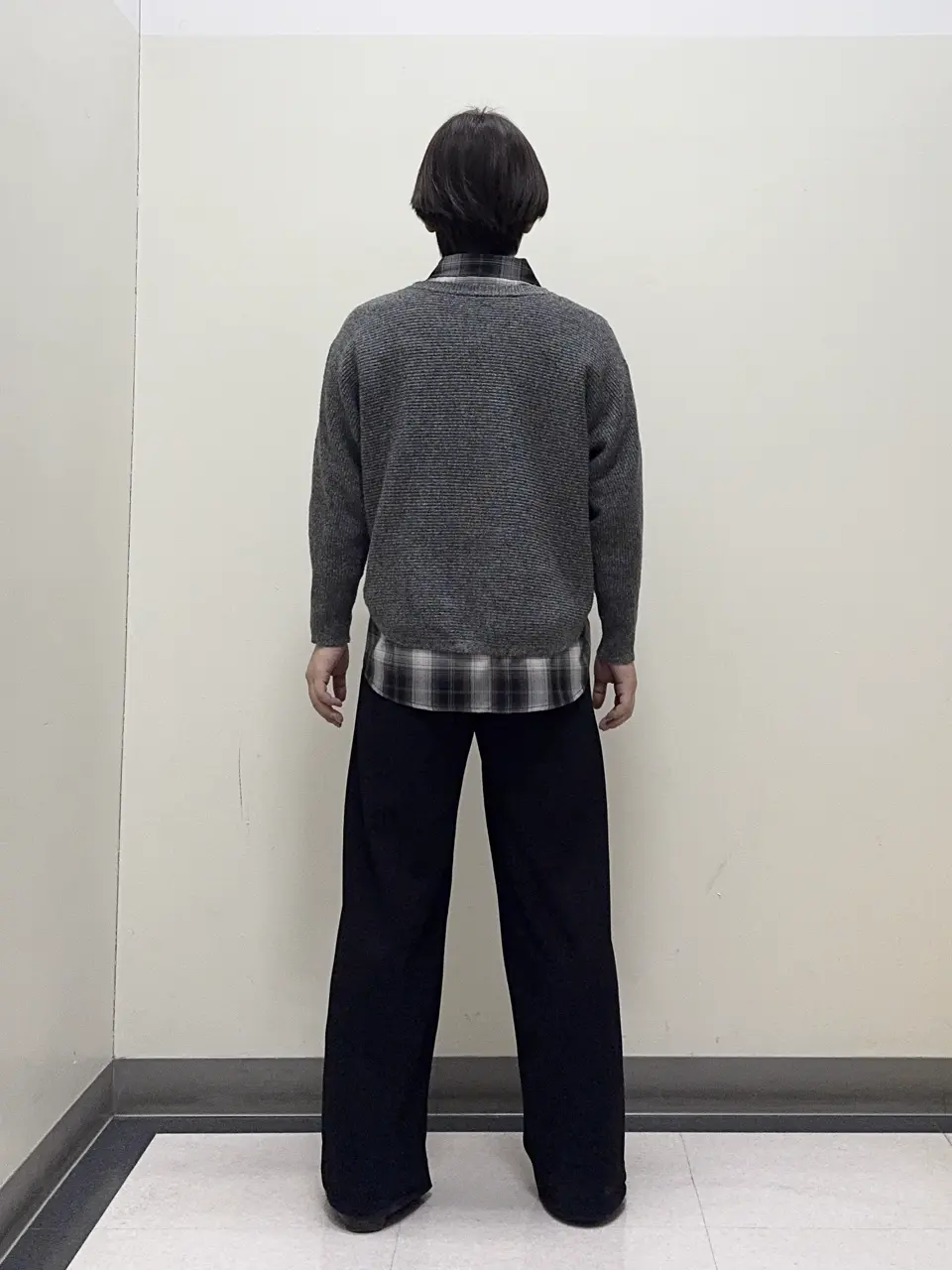 ONWARD CROSSET SELECT 井上 コーディネート画像