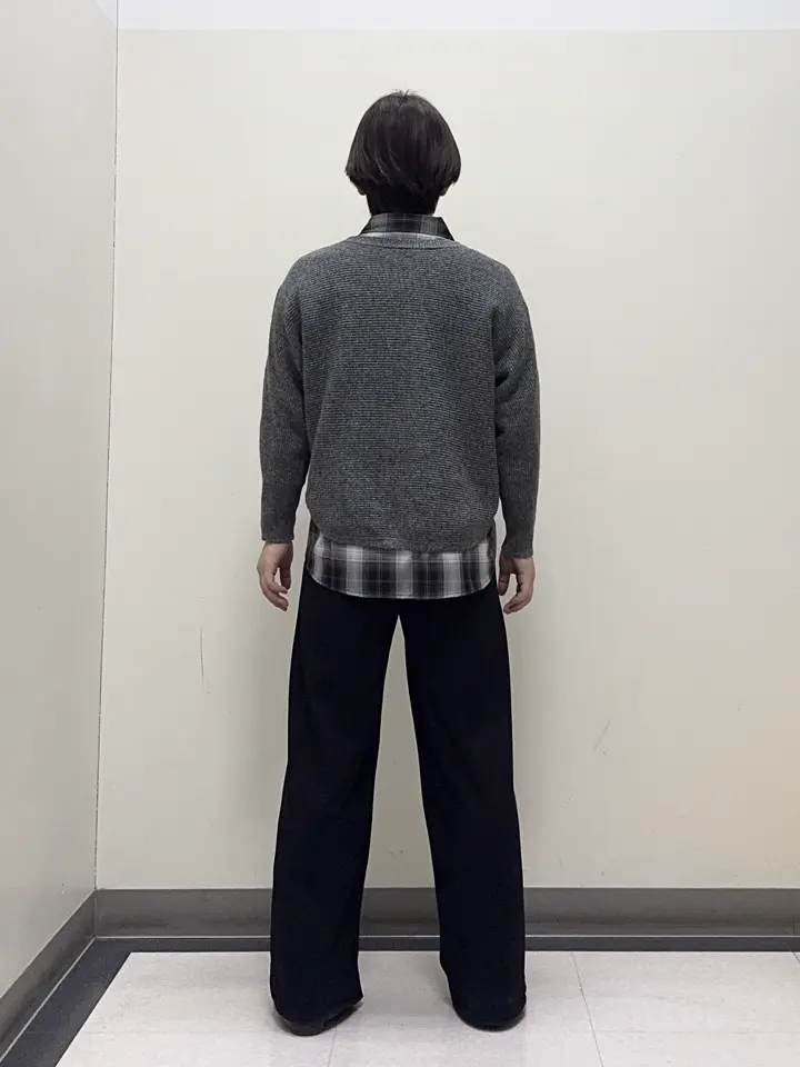 ONWARD CROSSET SELECT 井上 コーディネート画像