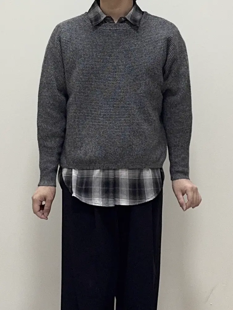 ONWARD CROSSET SELECT 井上 コーディネート画像