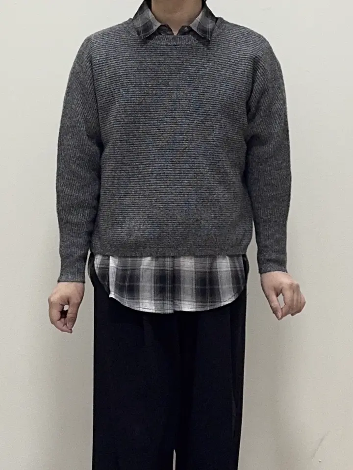 ONWARD CROSSET SELECT 井上 コーディネート画像