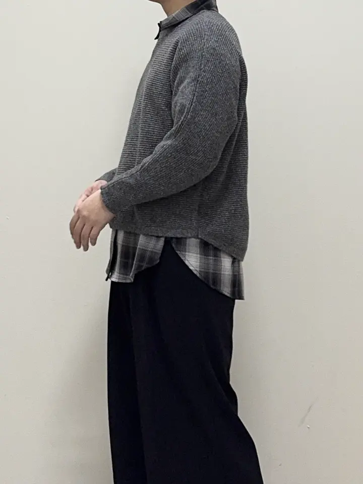 ONWARD CROSSET SELECT 井上 コーディネート画像