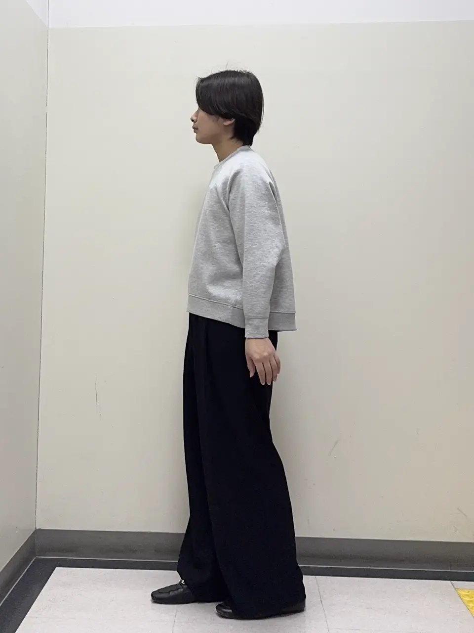 ONWARD CROSSET SELECT 井上 コーディネート画像