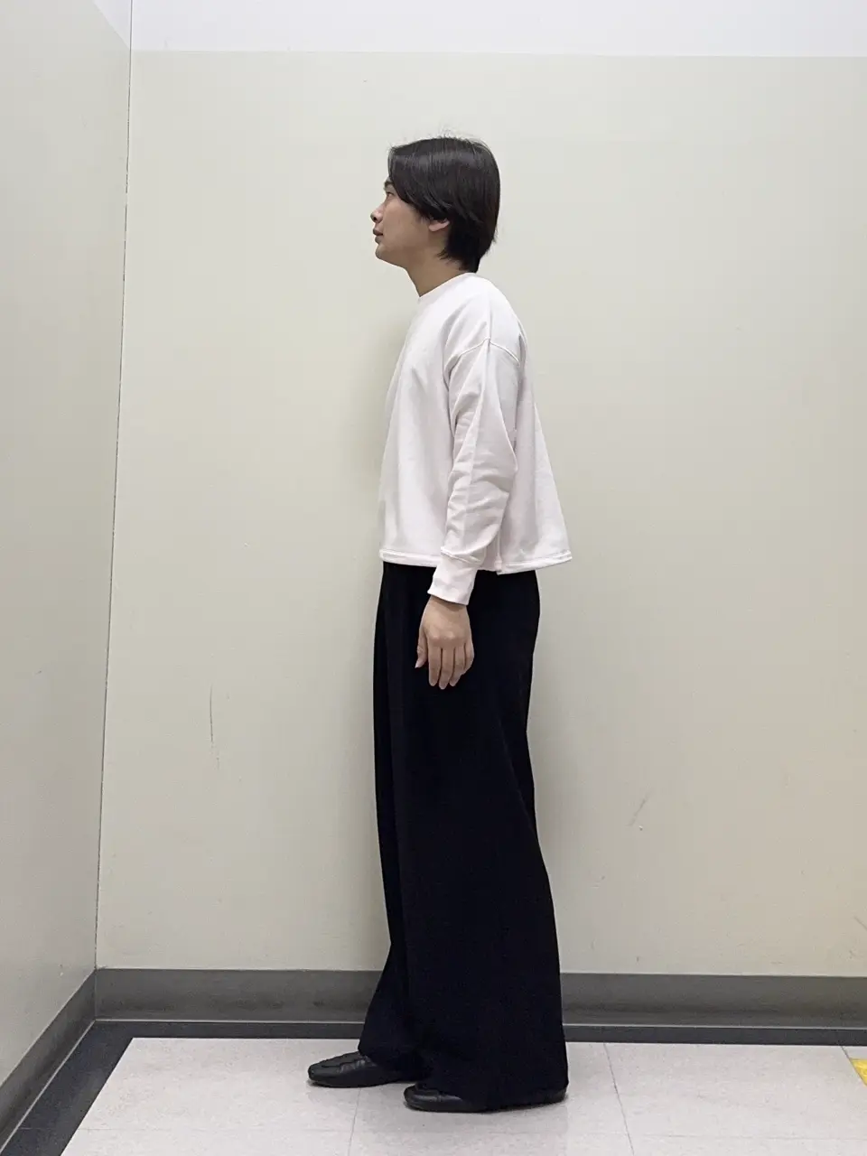 ONWARD CROSSET SELECT 井上 コーディネート画像