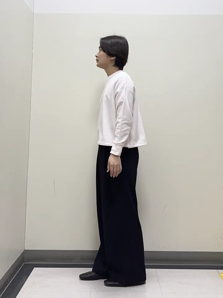 ONWARD CROSSET SELECT 井上 コーディネート画像