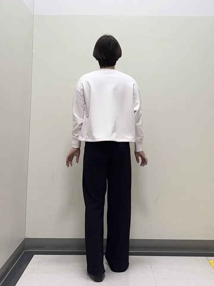 ONWARD CROSSET SELECT 井上 コーディネート画像