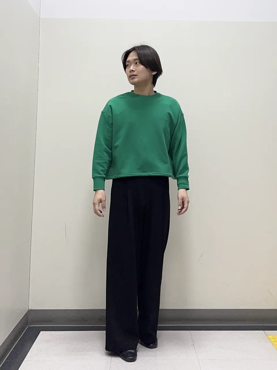  井上 コーディネート画像