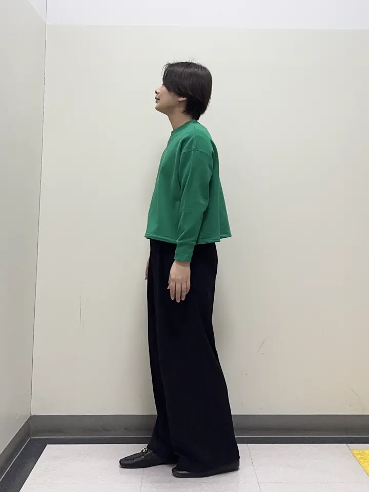 ONWARD CROSSET SELECT 井上 コーディネート画像