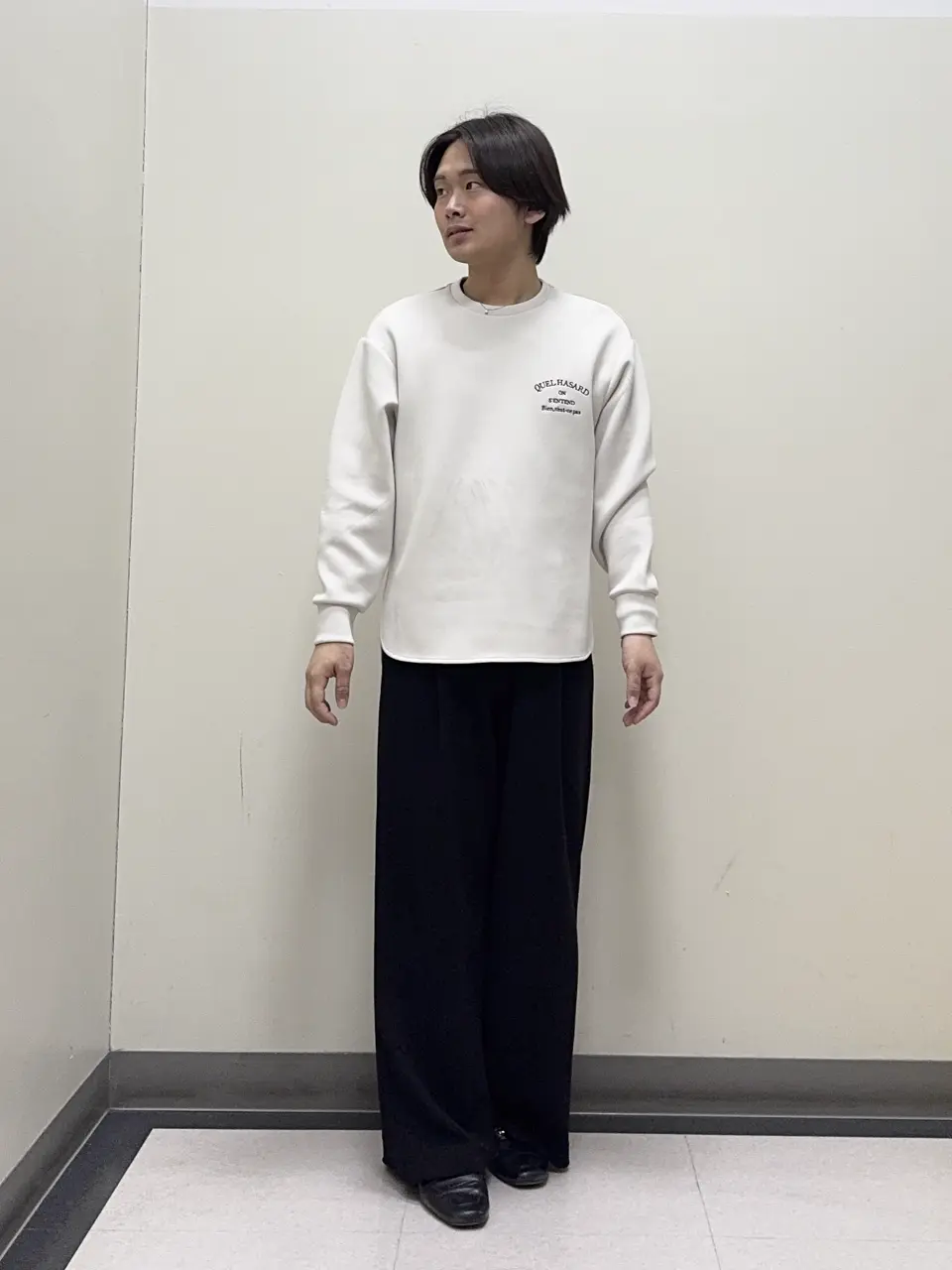  井上 コーディネート画像