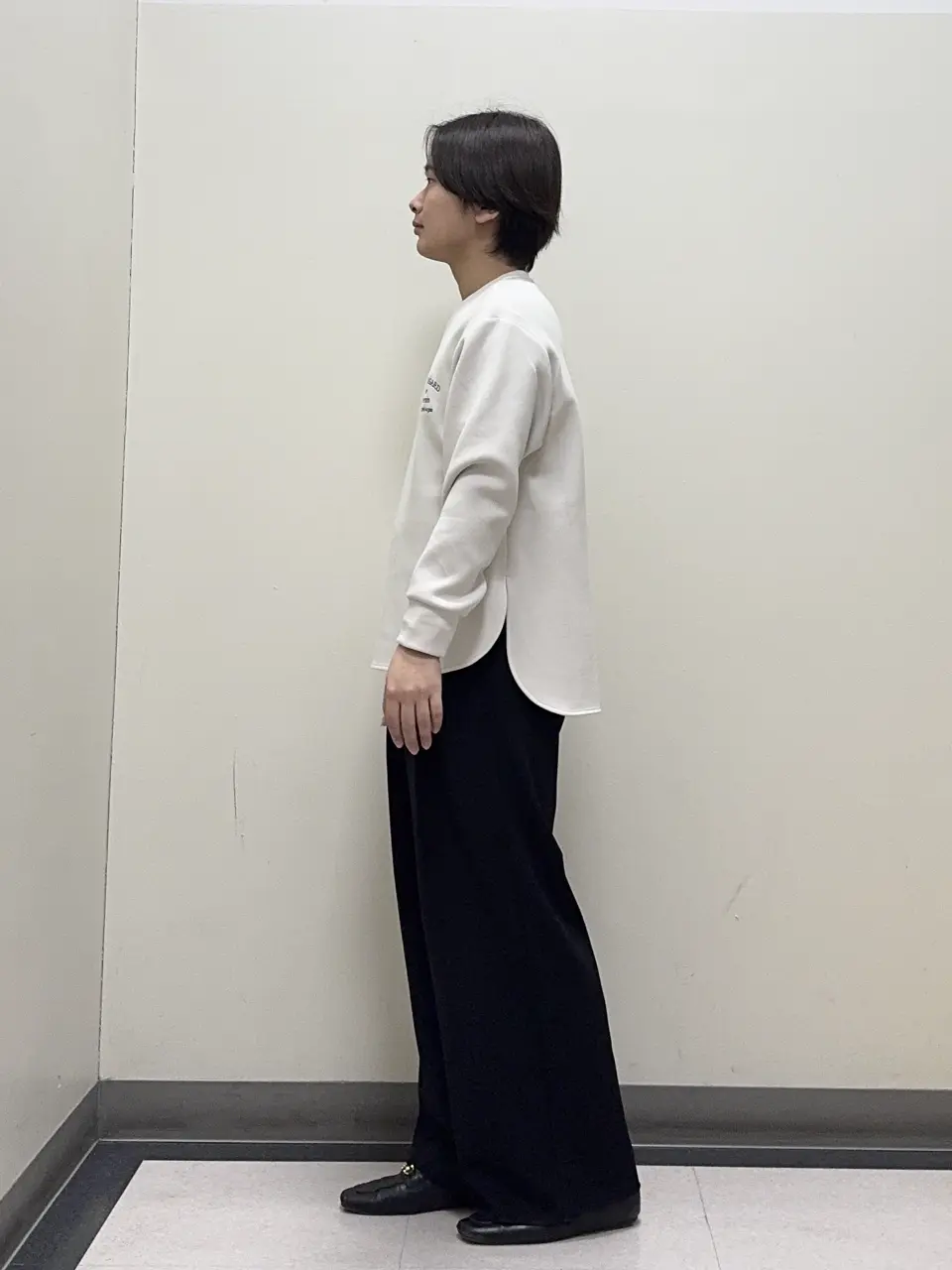 ONWARD CROSSET SELECT 井上 コーディネート画像