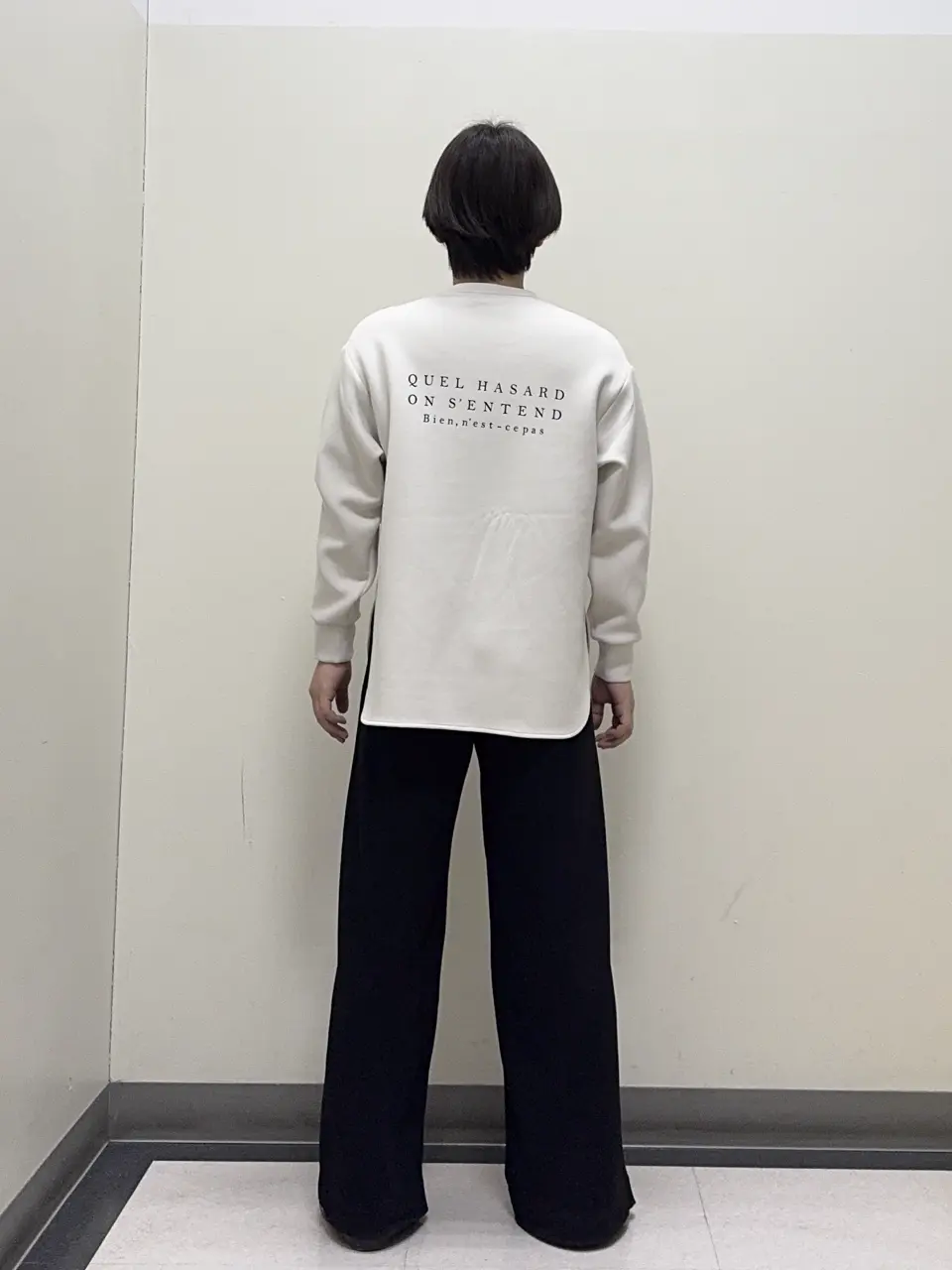 ONWARD CROSSET SELECT 井上 コーディネート画像