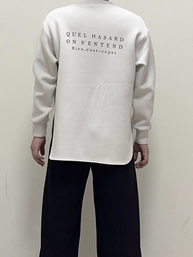 ONWARD CROSSET SELECT 井上 コーディネート画像