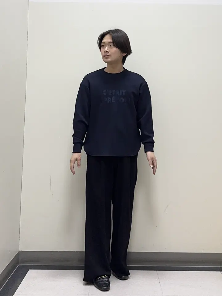 ONWARD CROSSET SELECT 井上 コーディネート画像