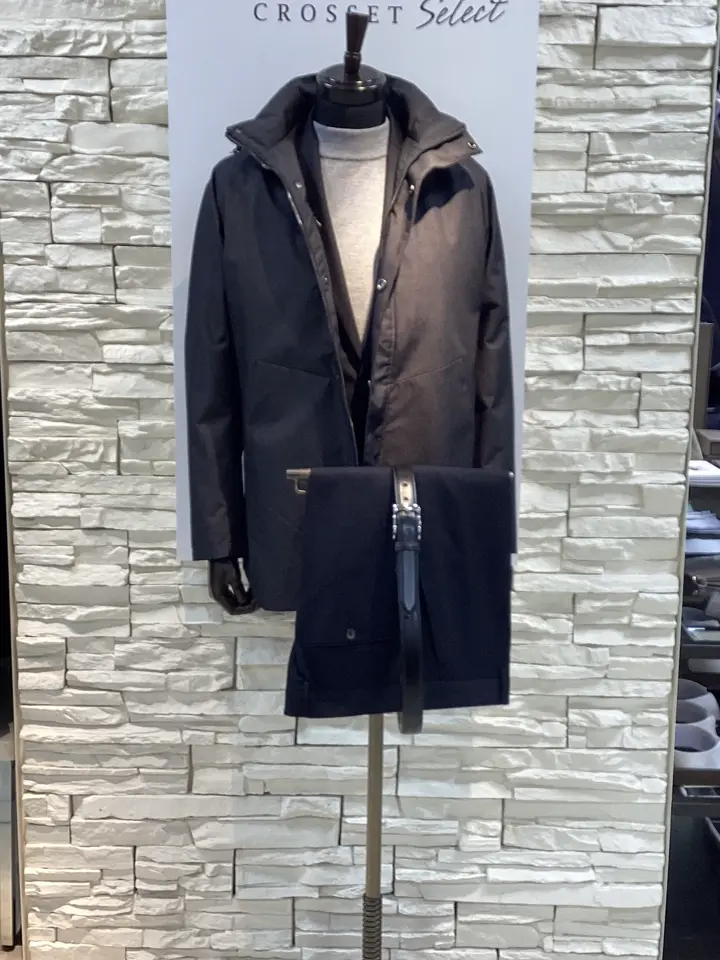 ONWARD CROSSET SELECT 久古 コーディネート画像