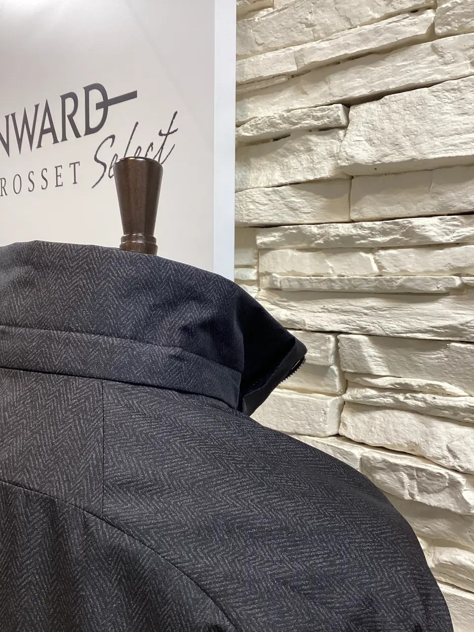 ONWARD CROSSET SELECT 久古 コーディネート画像