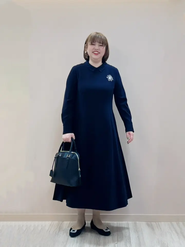 ONWARD CROSSET SELECT yama コーディネート画像