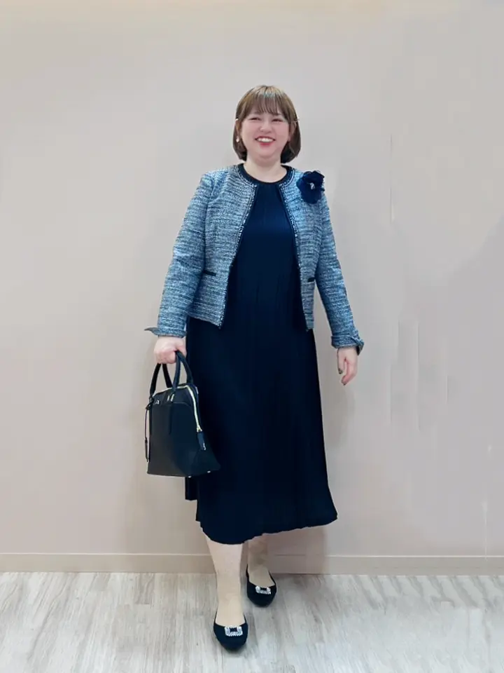 ONWARD CROSSET SELECT yama コーディネート画像