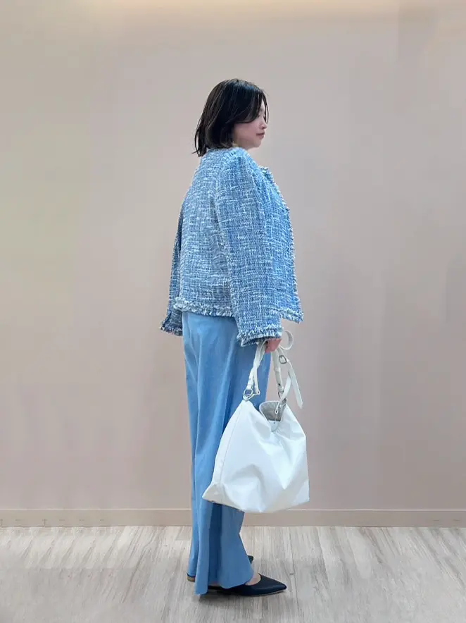 ONWARD CROSSET SELECT eri コーディネート画像