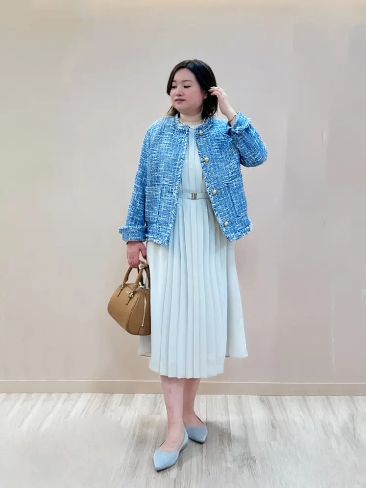  eri コーディネート画像