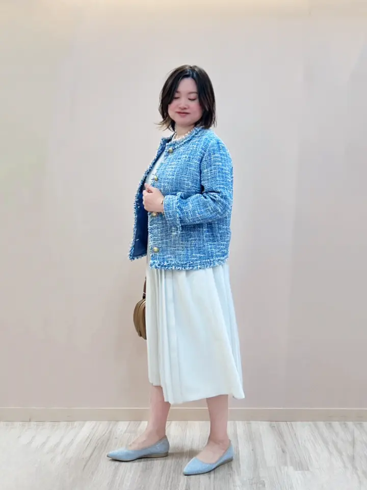 ONWARD CROSSET SELECT eri コーディネート画像