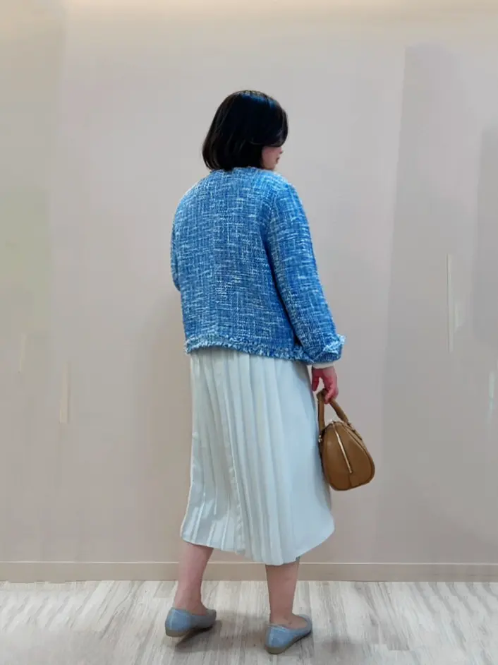 ONWARD CROSSET SELECT eri コーディネート画像