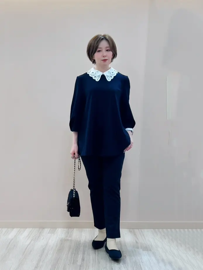  sato コーディネート画像