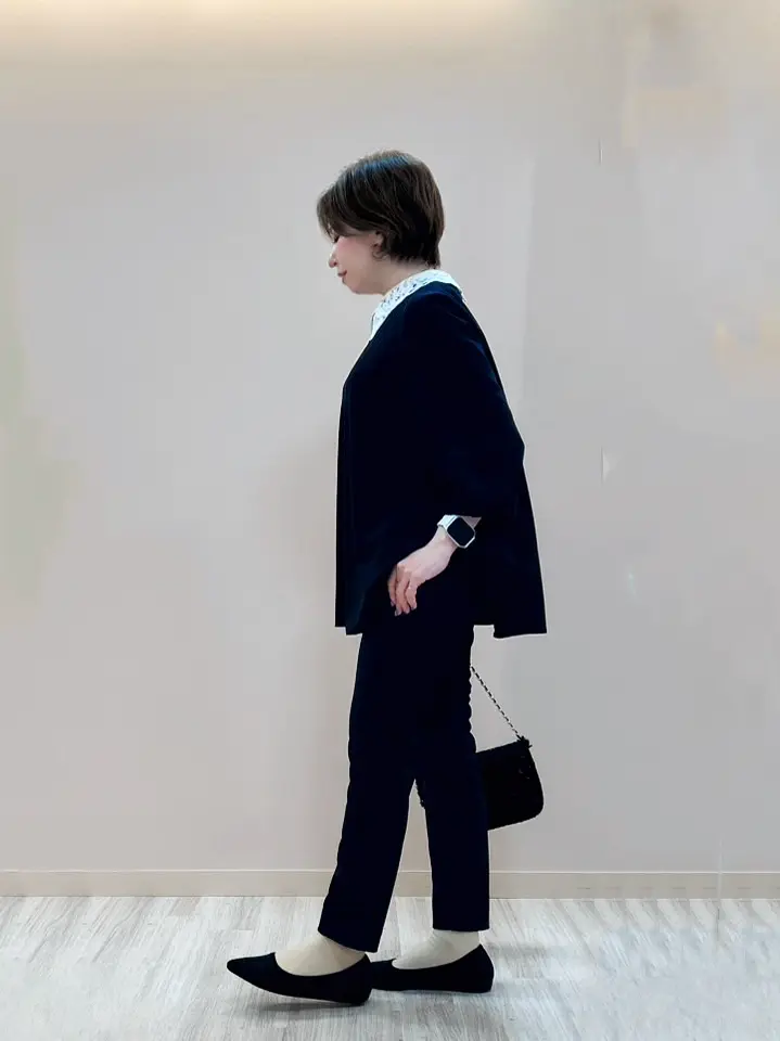 ONWARD CROSSET SELECT sato コーディネート画像