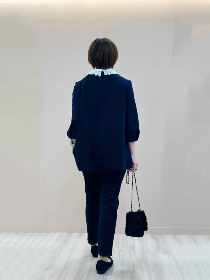 ONWARD CROSSET SELECT sato コーディネート画像