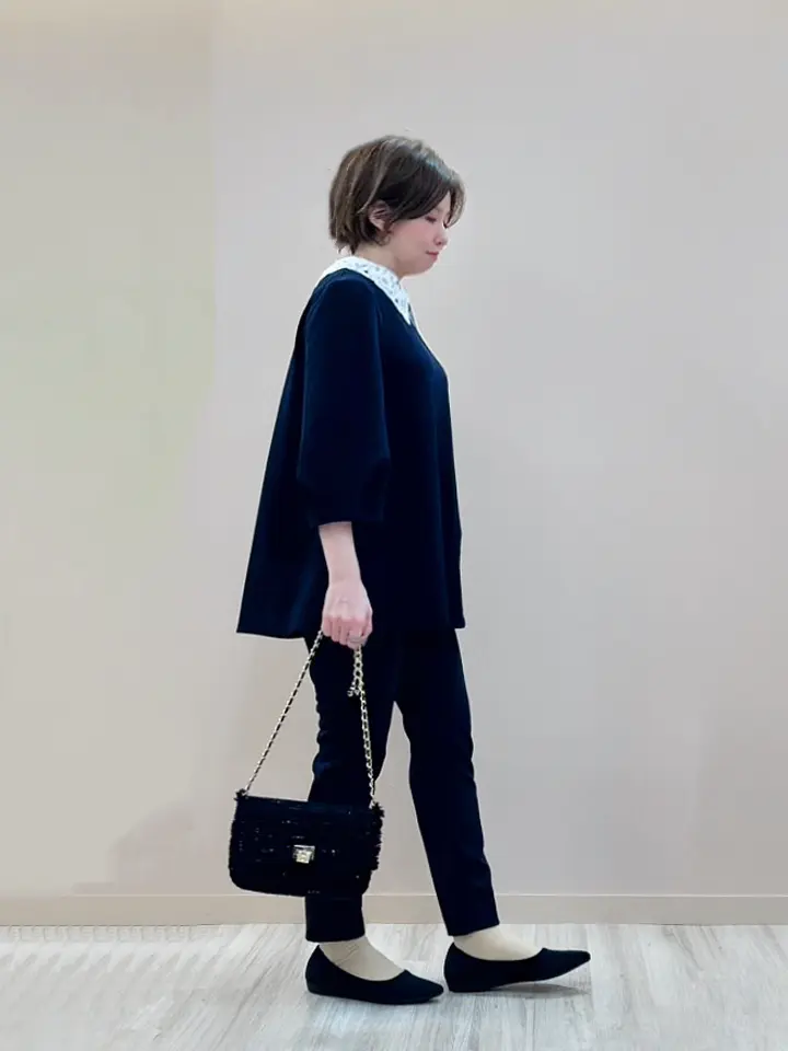 ONWARD CROSSET SELECT sato コーディネート画像