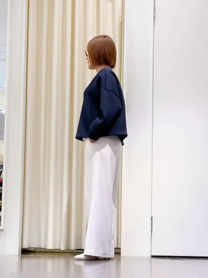 ONWARD CROSSET SELECT numata コーディネート画像